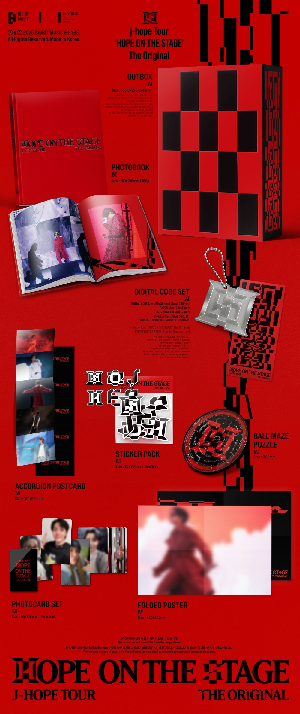 BTS JAPAN OFFICIAL SITE | NEWS | 「j-hope Tour 'HOPE ON THE STAGE